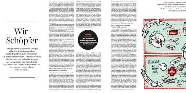 MaxSynBio in the News
