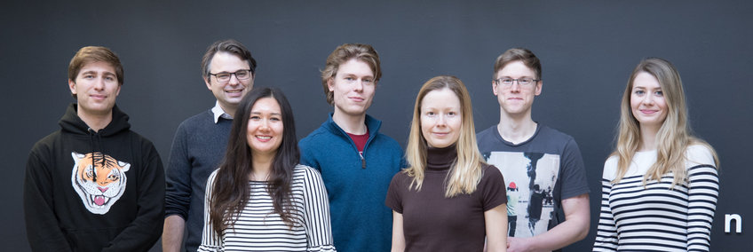 Independent Research Group ofHannes Mutschler Independent Research Group ofHannes Mutschler