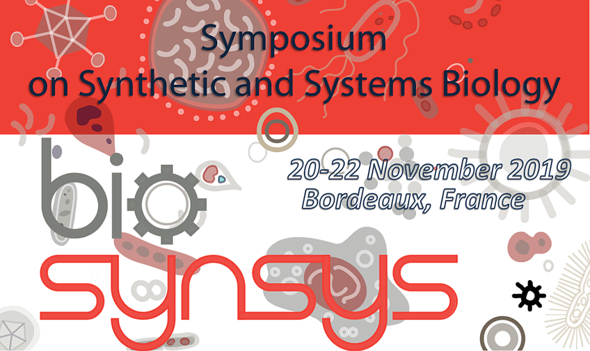 BioSynSys & MaxSynBio Symposiumon Synthetic Biology BioSynSys & MaxSynBio Symposiumon Synthetic Biology
