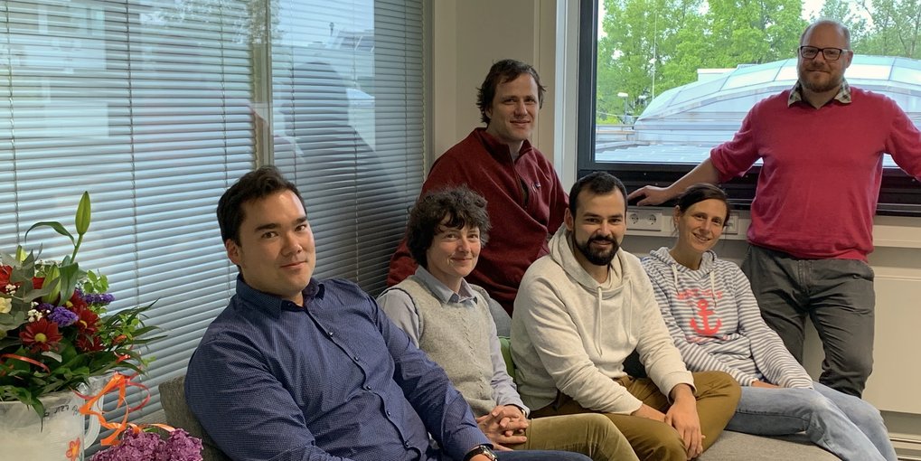 Research Group of Petra Schwille